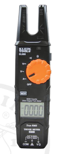 Klein Tools Dual Range Non Contact Voltage Tester Contractor Supply